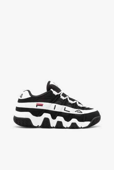 Fila Femme Uproot Blk/Wht/Fred Fila France ATI-607498
